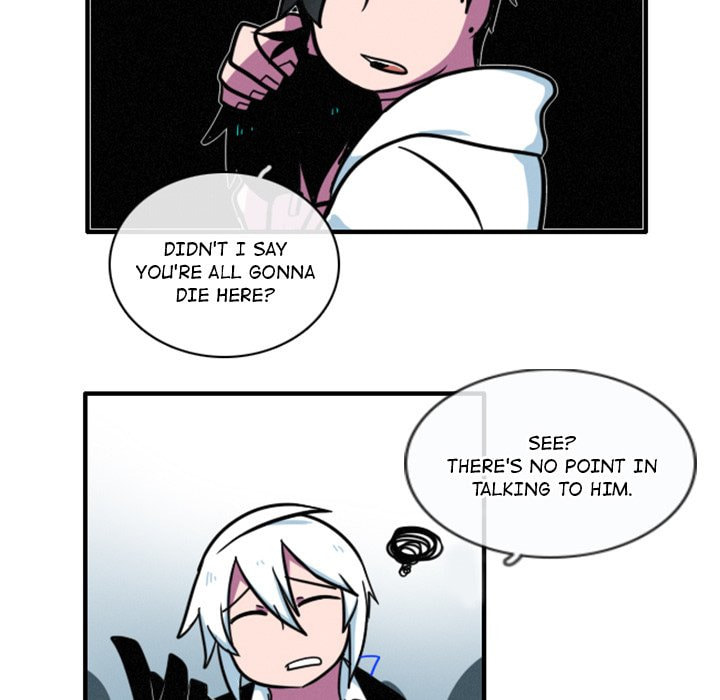 Read Kansen Rettou chapter 12 image 23 on Lezhin
