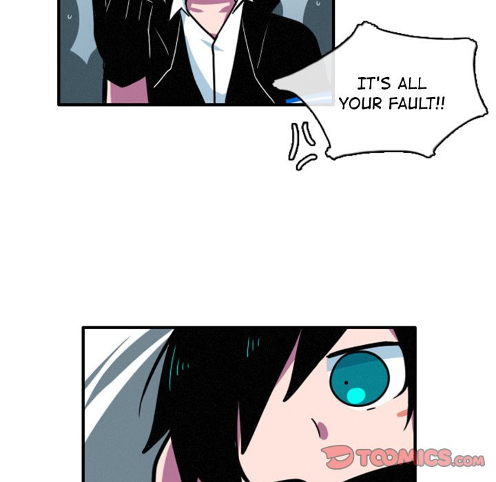 Read Kansen Rettou chapter 12 image 24 on Lezhin