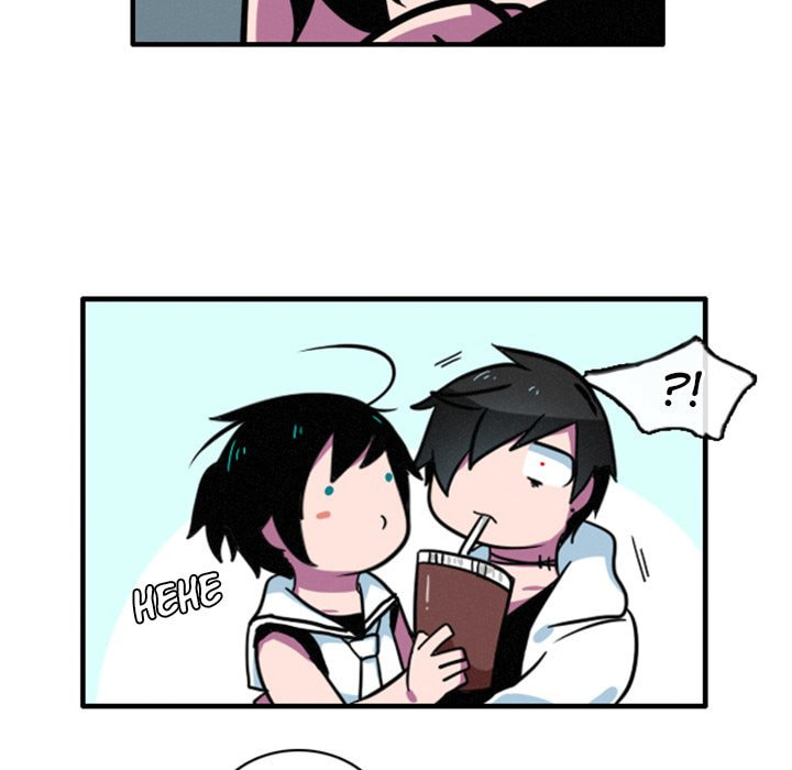 Read Kansen Rettou chapter 12 image 25 on Lezhin