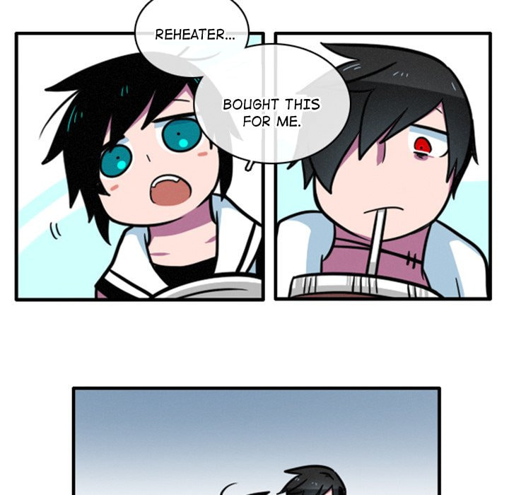 Read Kansen Rettou chapter 12 image 26 on Lezhin
