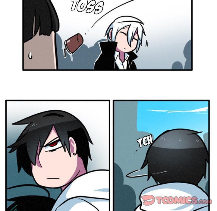 Read Kansen Rettou chapter 12 image 28 on Lezhin