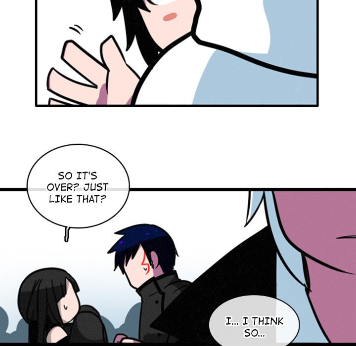 Read Kansen Rettou chapter 12 image 30 on Lezhin
