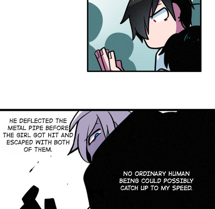 Read Kansen Rettou chapter 12 image 35 on Lezhin