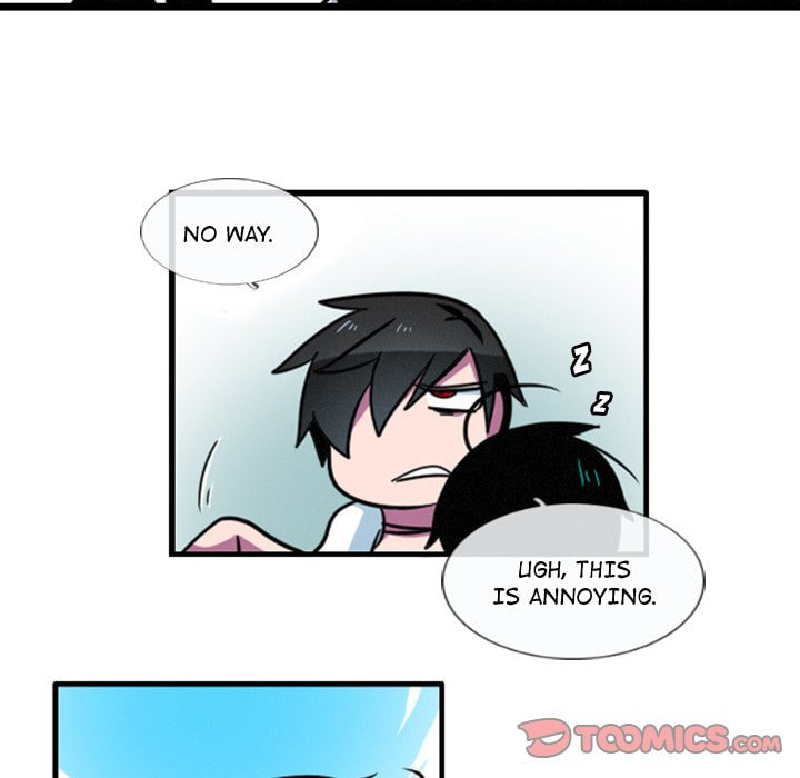 Read Kansen Rettou chapter 12 image 36 on Lezhin