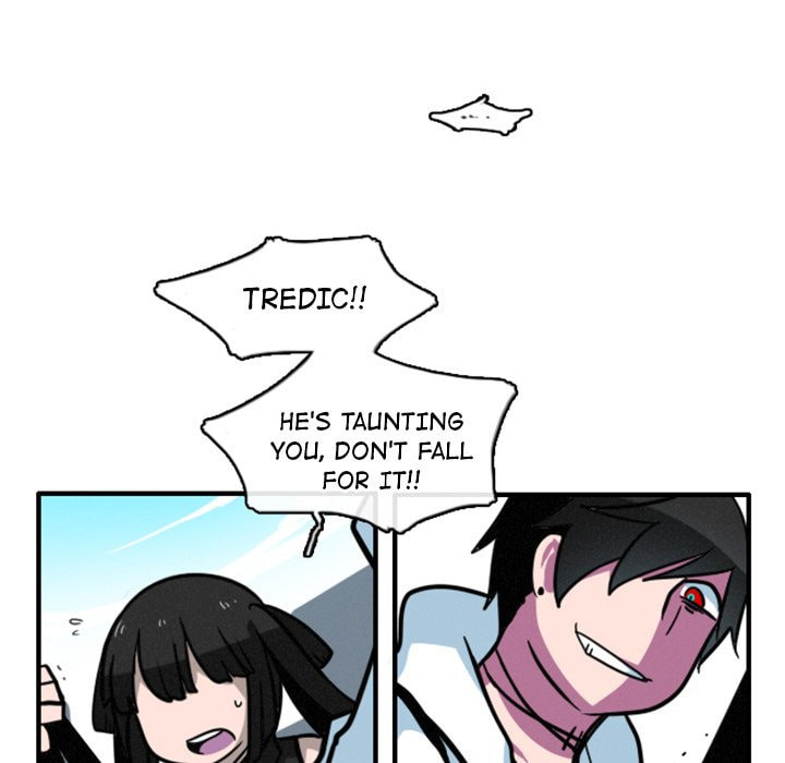 Read Kansen Rettou chapter 12 image 5 on Lezhin