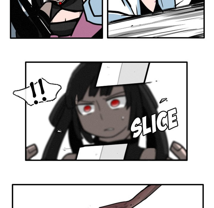 Read Kansen Rettou chapter 12 image 6 on Lezhin