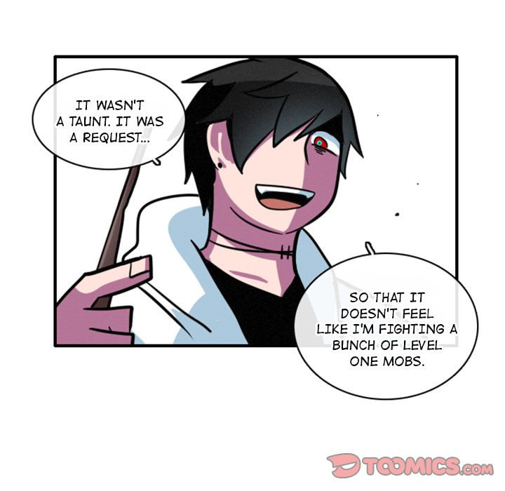 Read Kansen Rettou chapter 12 image 8 on Lezhin