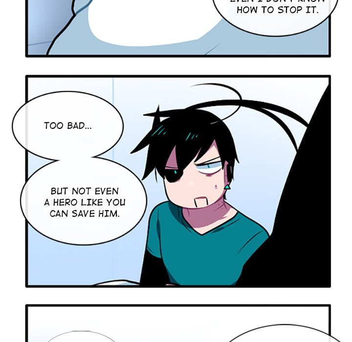 Read Kansen Rettou chapter 120 image 10 on Lezhin