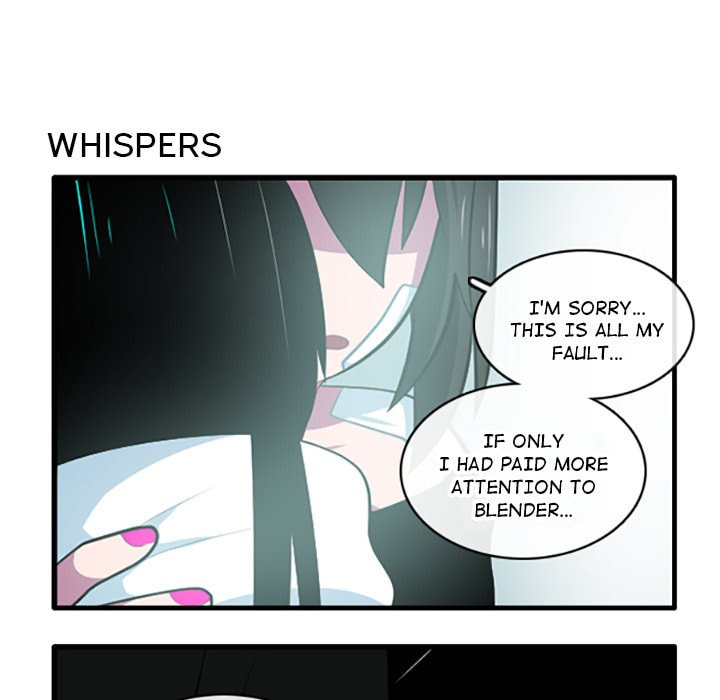 Read Kansen Rettou chapter 121 image 11 on Lezhin