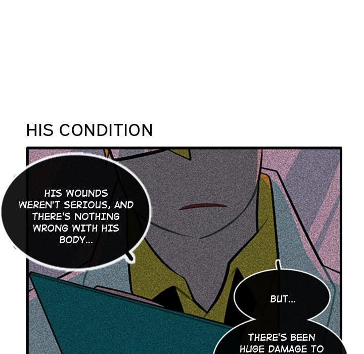 Read Kansen Rettou chapter 121 image 14 on Lezhin