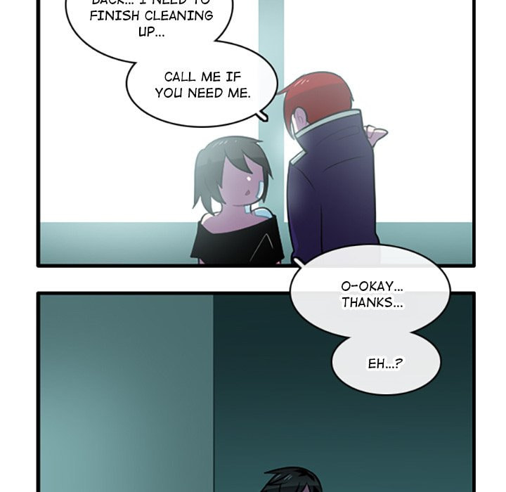 Read Kansen Rettou chapter 121 image 19 on Lezhin