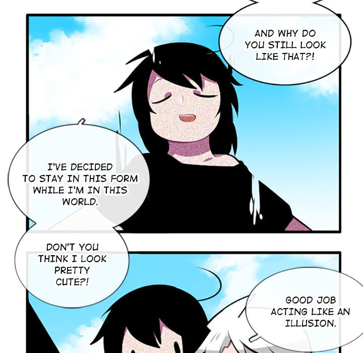 Read Kansen Rettou chapter 123 image 19 on Lezhin