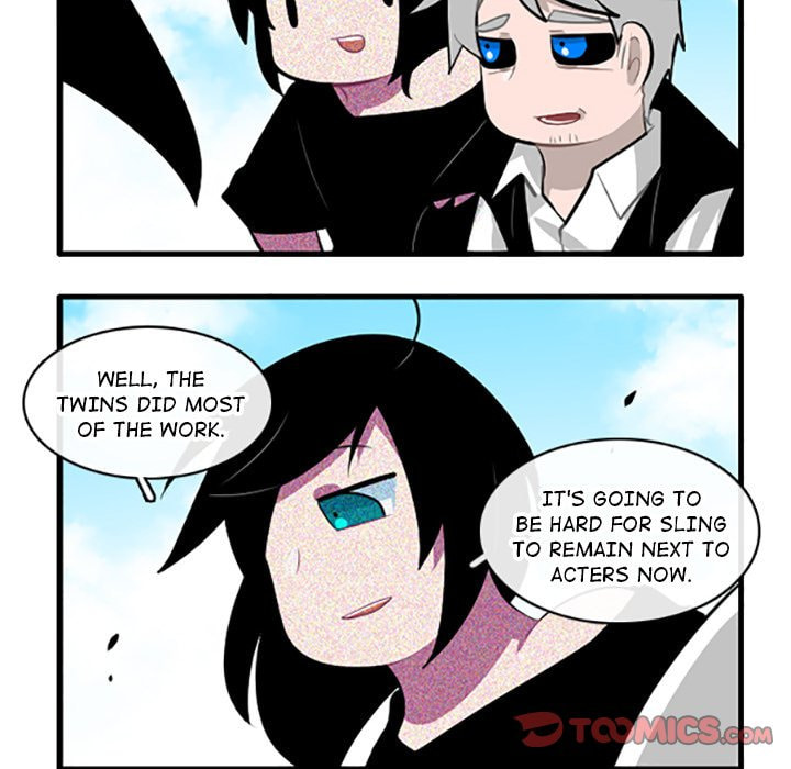 Read Kansen Rettou chapter 123 image 20 on Lezhin