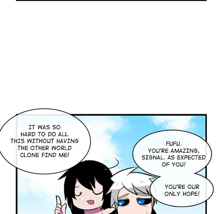 Read Kansen Rettou chapter 123 image 21 on Lezhin