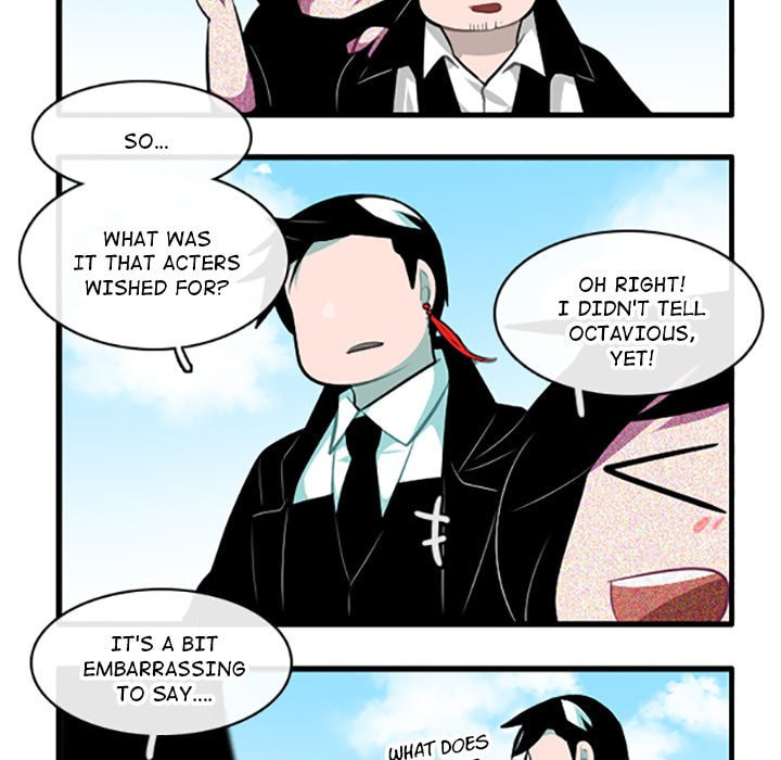 Read Kansen Rettou chapter 123 image 22 on Lezhin