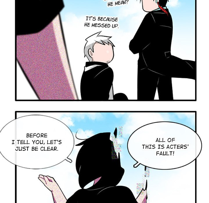 Read Kansen Rettou chapter 123 image 23 on Lezhin