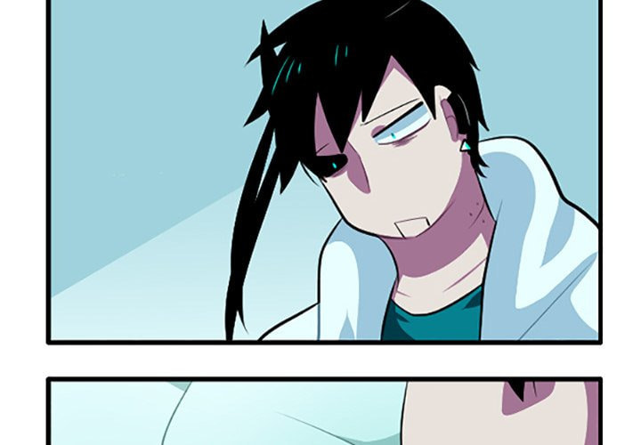 Read Kansen Rettou chapter 123 image 3 on Lezhin