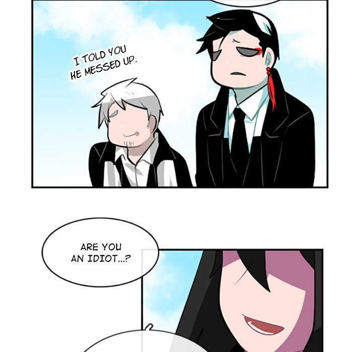 Read Kansen Rettou chapter 123 image 33 on Lezhin