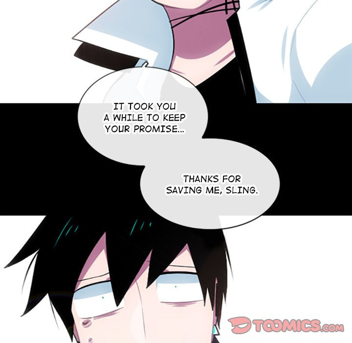 Read Kansen Rettou chapter 124 image 6 on Lezhin