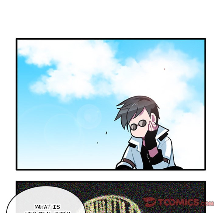 Read Kansen Rettou chapter 125 image 28 on Lezhin