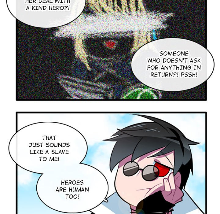 Read Kansen Rettou chapter 125 image 29 on Lezhin