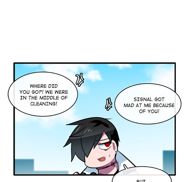 Read Kansen Rettou chapter 125 image 31 on Lezhin