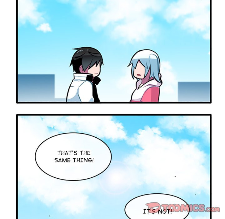 Read Kansen Rettou chapter 125 image 36 on Lezhin