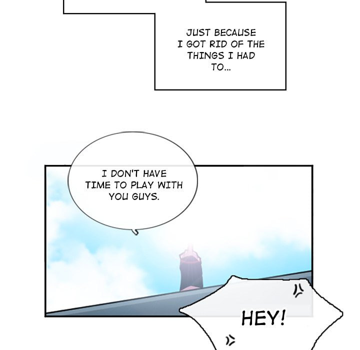 Read Kansen Rettou chapter 125 image 5 on Lezhin