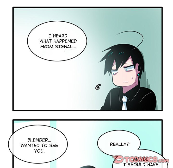 Read Kansen Rettou chapter 126 image 12 on Lezhin