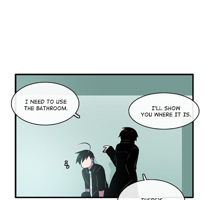 Read Kansen Rettou chapter 126 image 18 on Lezhin
