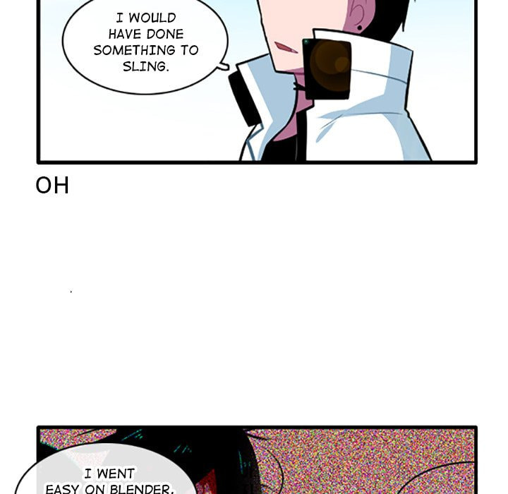 Read Kansen Rettou chapter 126 image 27 on Lezhin