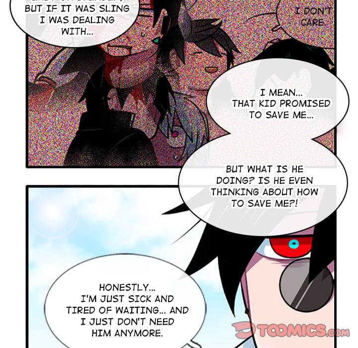 Read Kansen Rettou chapter 126 image 28 on Lezhin