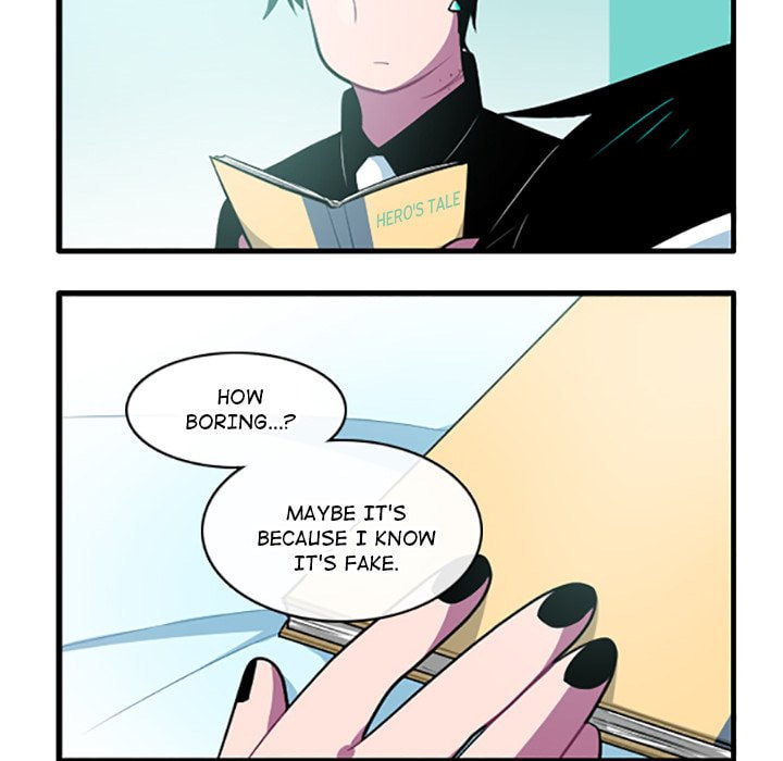 Read Kansen Rettou chapter 126 image 6 on Lezhin