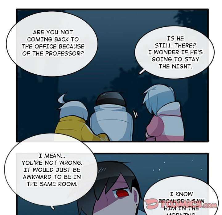 Read Kansen Rettou chapter 128 image 12 on Lezhin