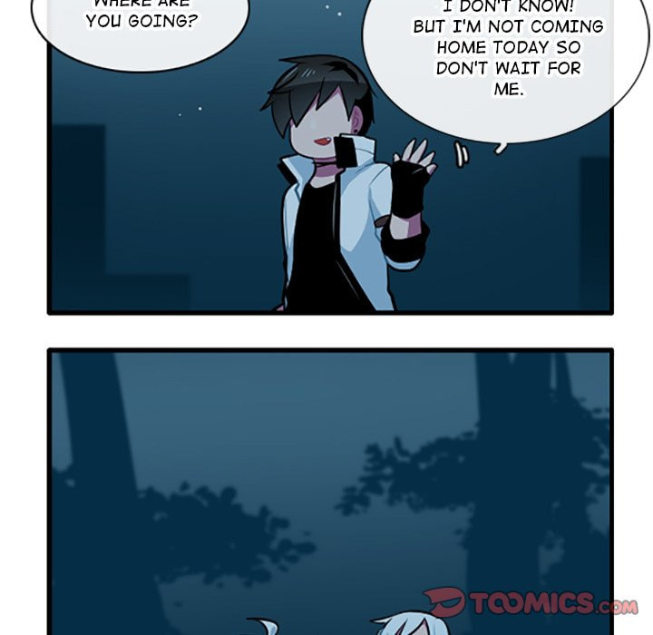Read Kansen Rettou chapter 128 image 16 on Lezhin