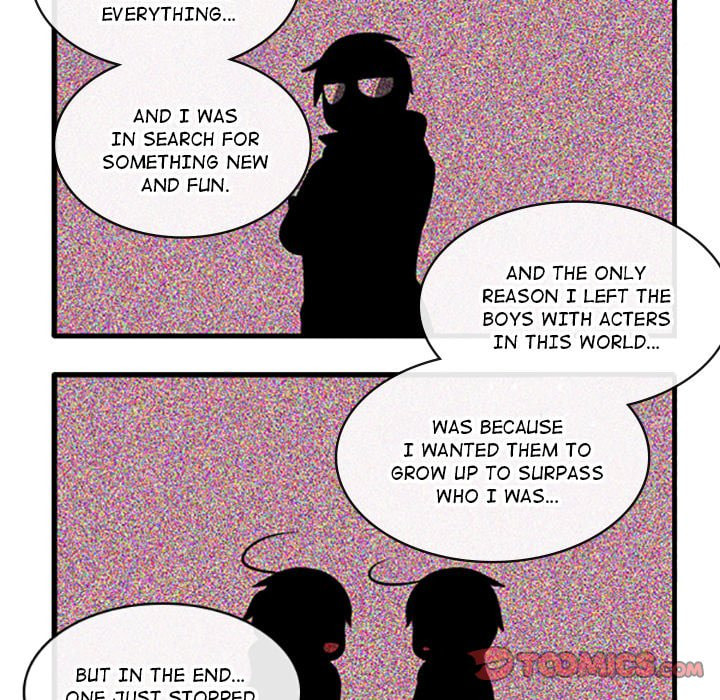 Read Kansen Rettou chapter 128 image 28 on Lezhin