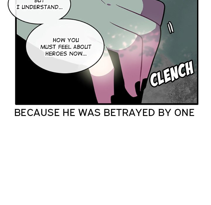 Read Kansen Rettou chapter 129 image 11 on Lezhin