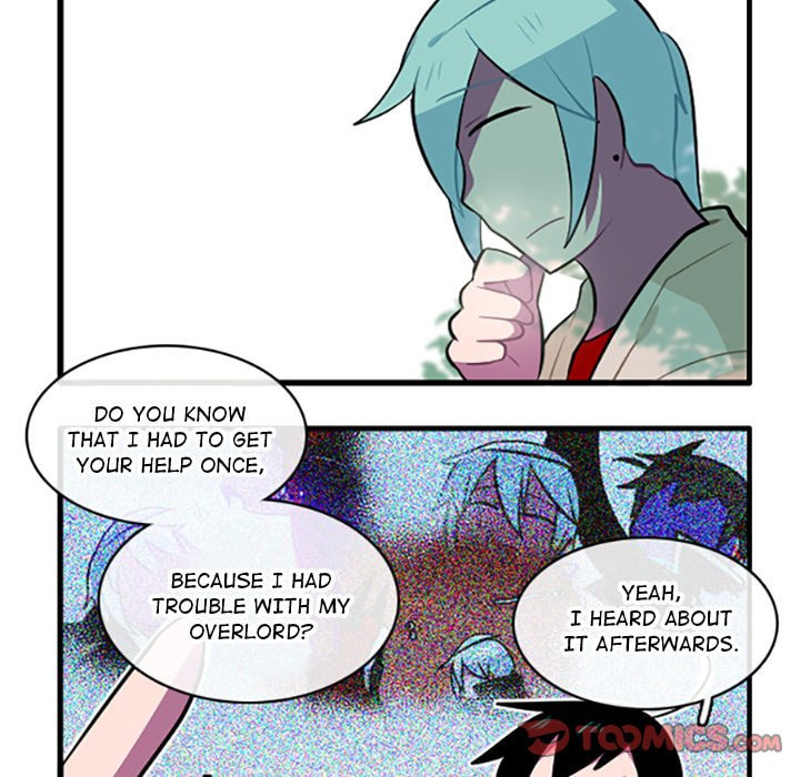 Read Kansen Rettou chapter 129 image 16 on Lezhin