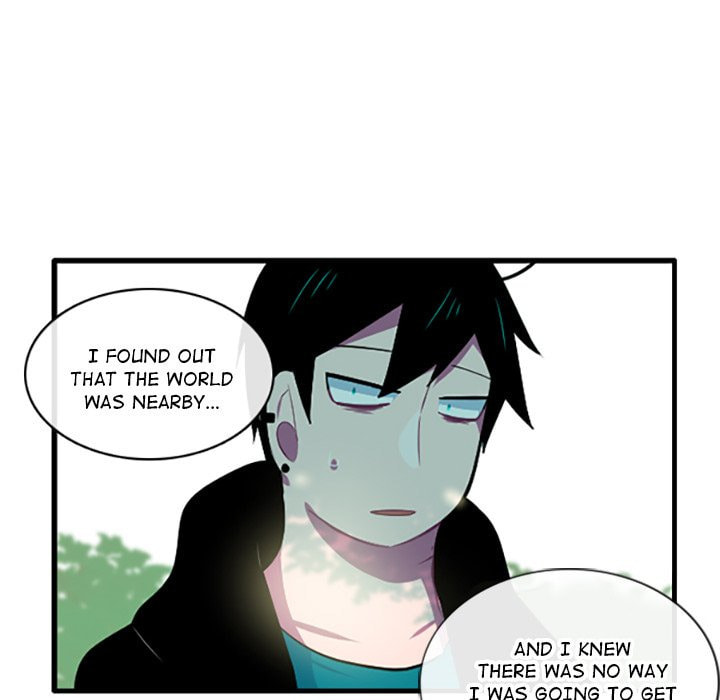 Read Kansen Rettou chapter 129 image 18 on Lezhin