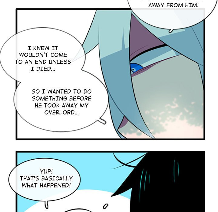 Read Kansen Rettou chapter 129 image 19 on Lezhin