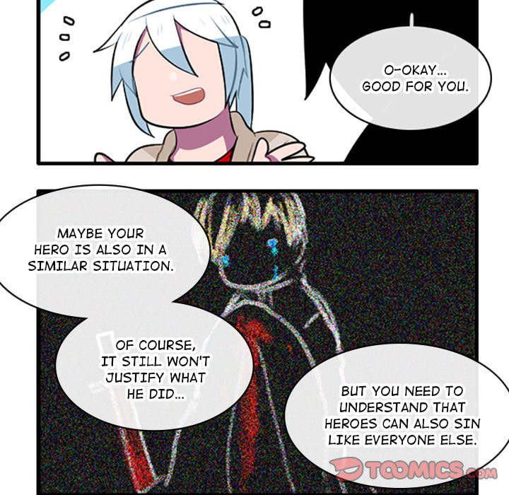 Read Kansen Rettou chapter 129 image 20 on Lezhin