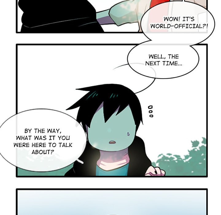 Read Kansen Rettou chapter 129 image 22 on Lezhin