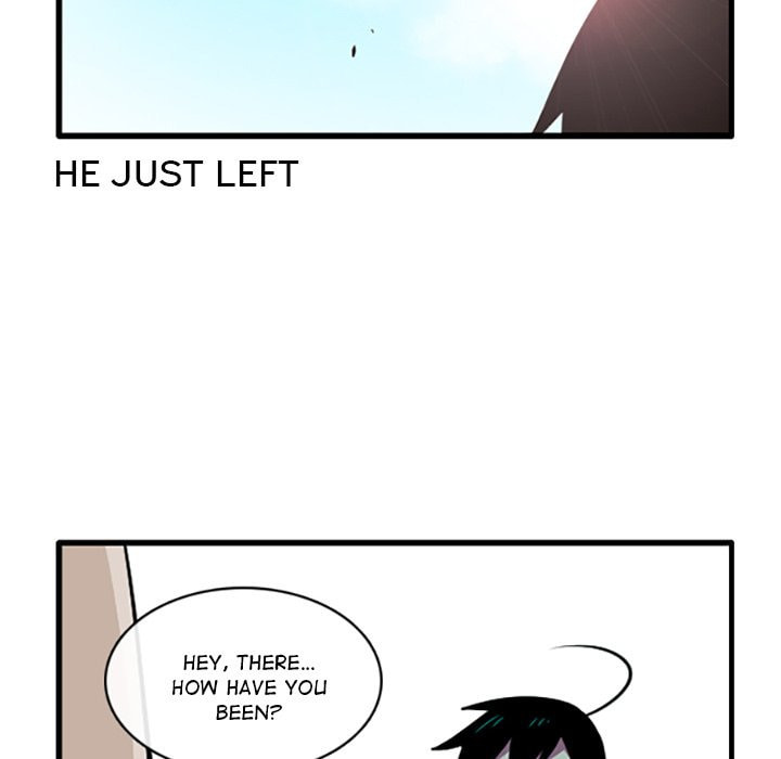 Read Kansen Rettou chapter 129 image 5 on Lezhin
