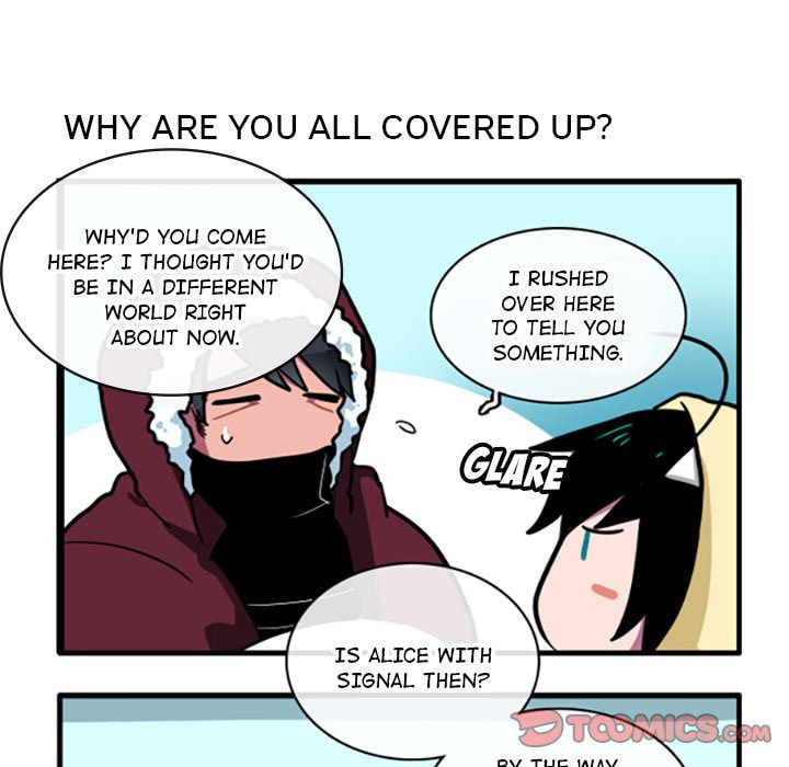 Read Kansen Rettou chapter 13 image 12 on Lezhin