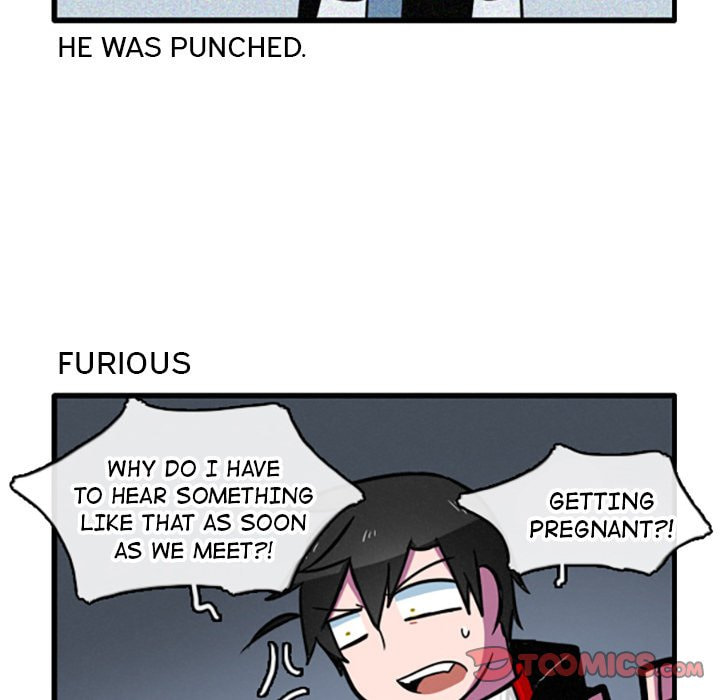 Read Kansen Rettou chapter 13 image 18 on Lezhin