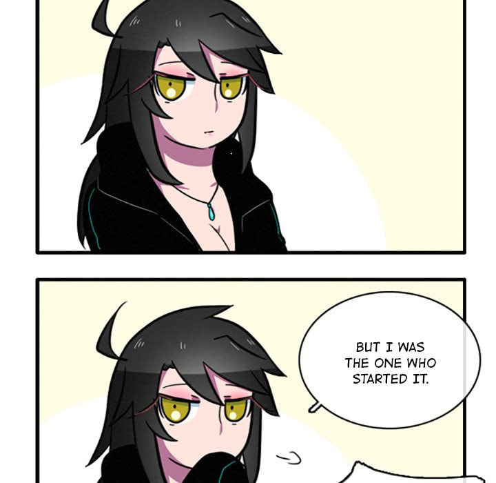Read Kansen Rettou chapter 13 image 20 on Lezhin