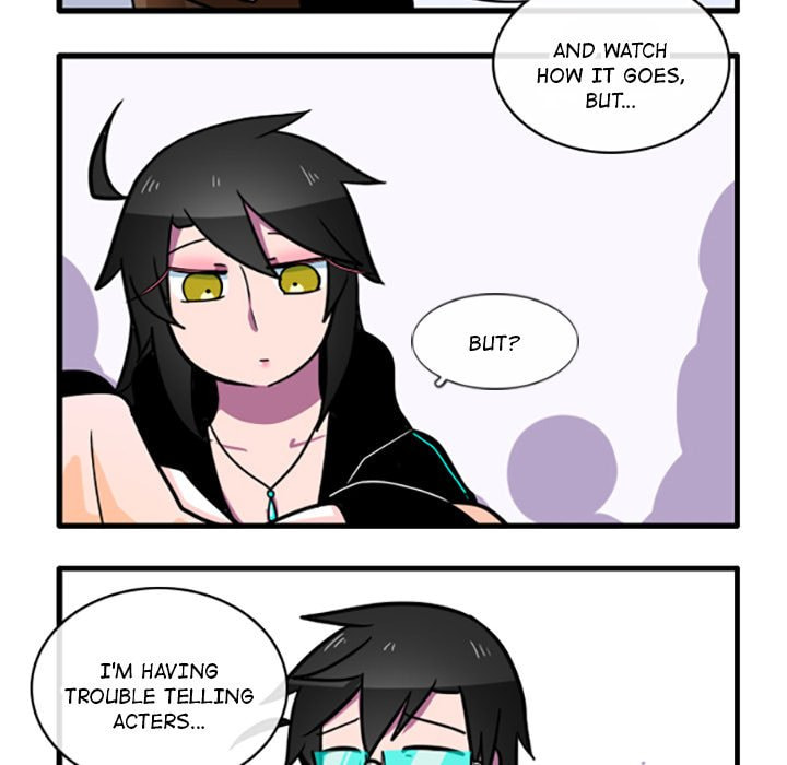 Read Kansen Rettou chapter 13 image 23 on Lezhin
