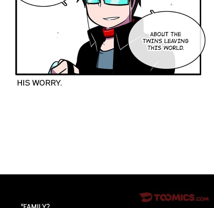 Read Kansen Rettou chapter 13 image 24 on Lezhin