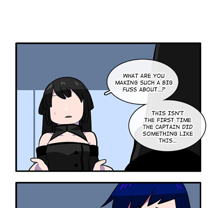 Read Kansen Rettou chapter 130 image 15 on Lezhin