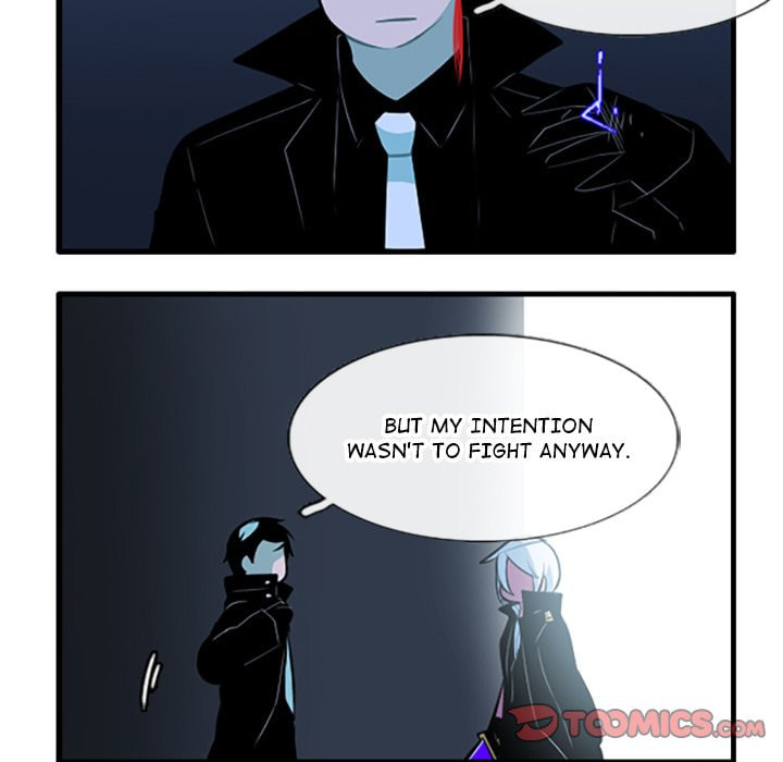 Read Kansen Rettou chapter 130 image 20 on Lezhin